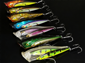 The Ultimate Guide to Hard Fishing Lures Selection and Use