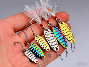 How to Precisely Choose the 'Deadly' Lure Weight Based on Depth, Current, and Fish Activity?