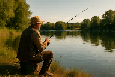 Guide to Choosing and Using Lure Fishing Rods: A Beginner’s Must-Read
