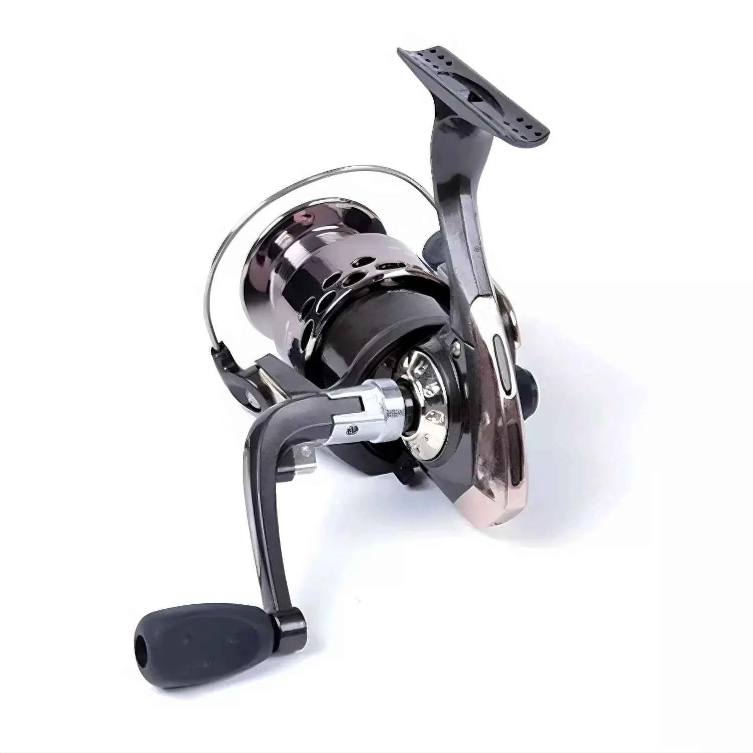 Sturdy Spinning Reels - Premium Reel Fishing Gear for Saltwater & Freshwater Angling