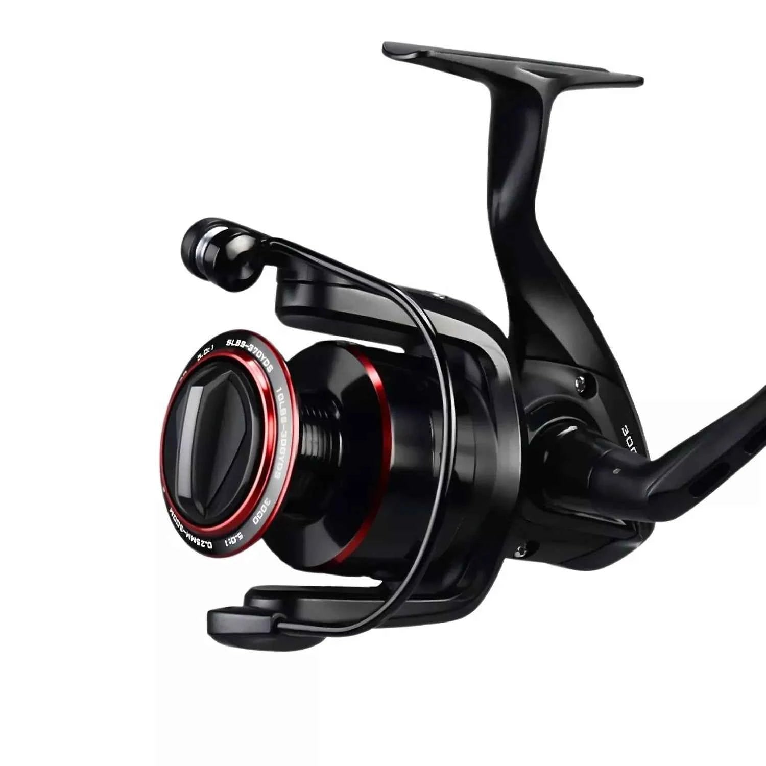 Premium Spinning Fishing Reel - High-Performance Fishing Reel for Freshwater Fishing Adventures