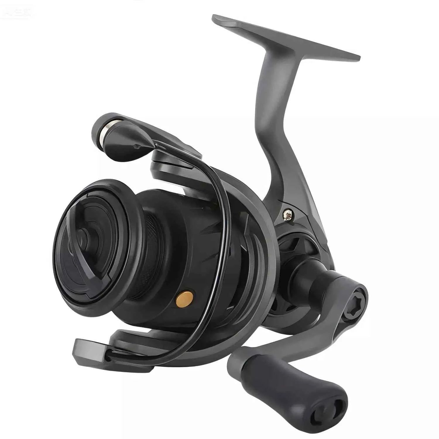 Lightweight Carbon Fiber Arm Spinning Fishing Reel - Smooth Casting for Surf & Pan-Water Angling