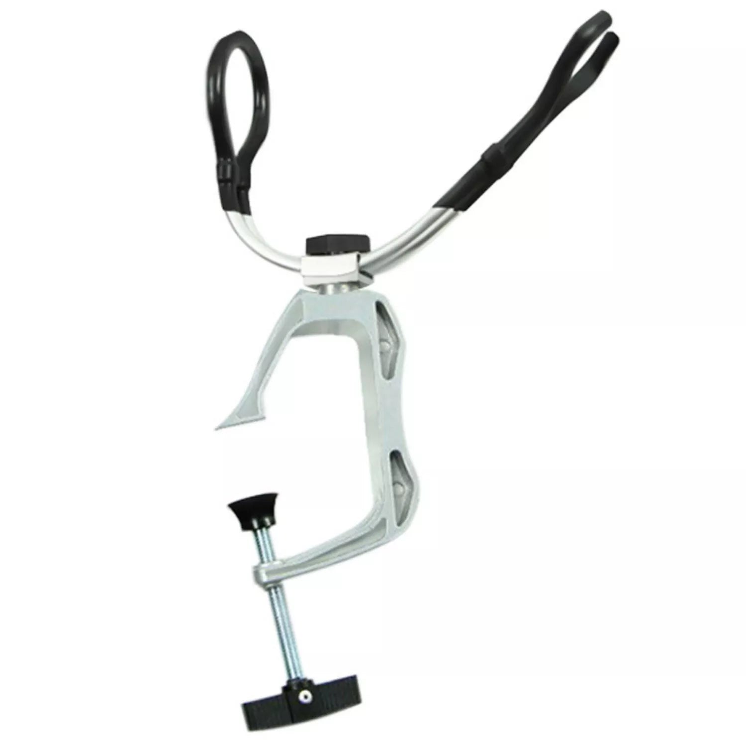 Adjustable Fishing Rod Holder for Boat & Surf Fishing - Durable Aluminum Construction