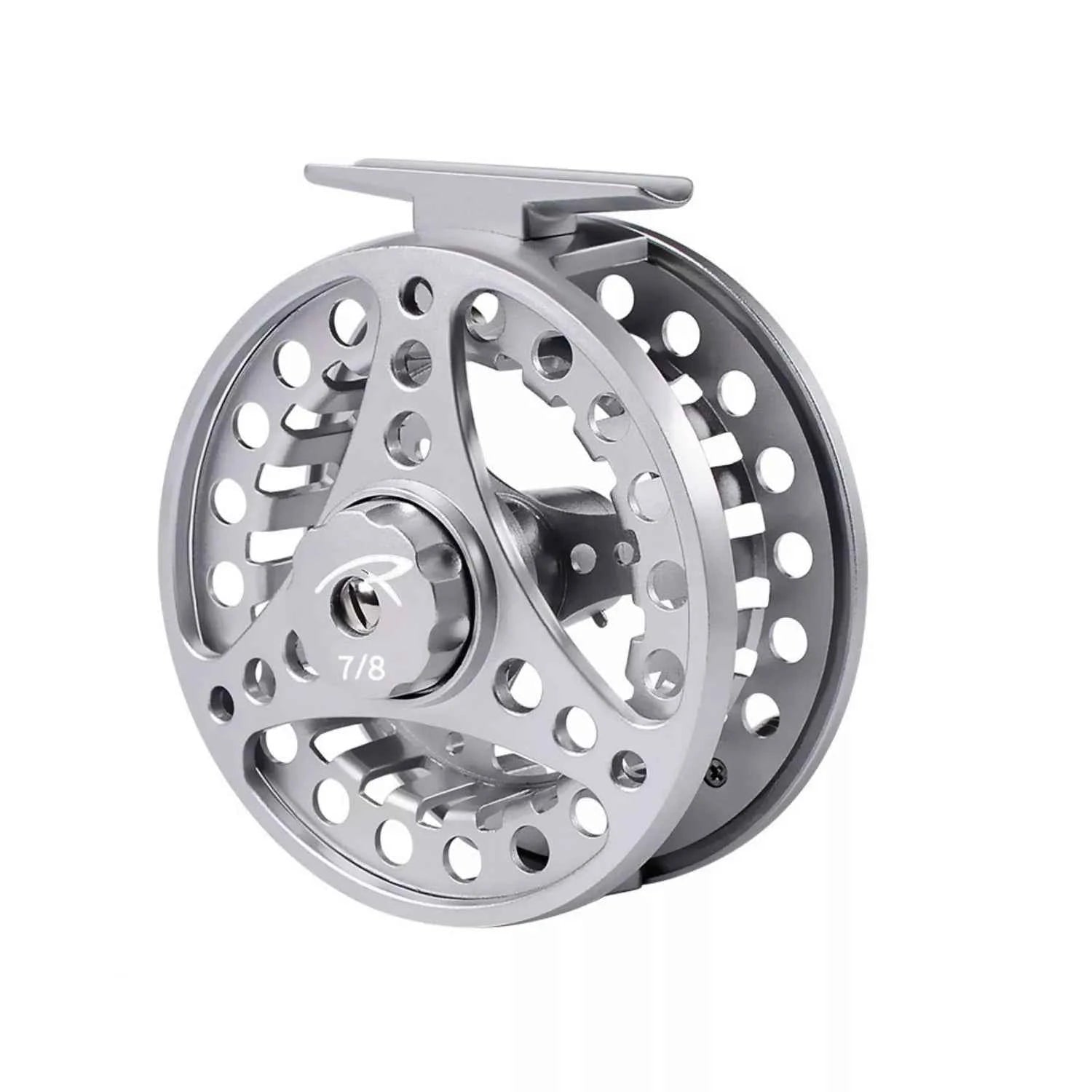 All-Metal Fishing Reel – Ideal for Fly Fishing, Ice Fishing & Spin Fishing | Durable Angling Gear