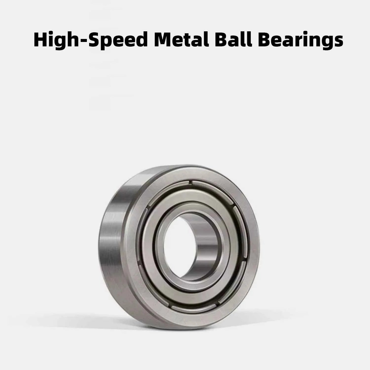High-Speed Spin Reel with Shallow Spool – Smooth Retrieval for Saltwater & Freshwater Fishing, Ideal for Long Casting