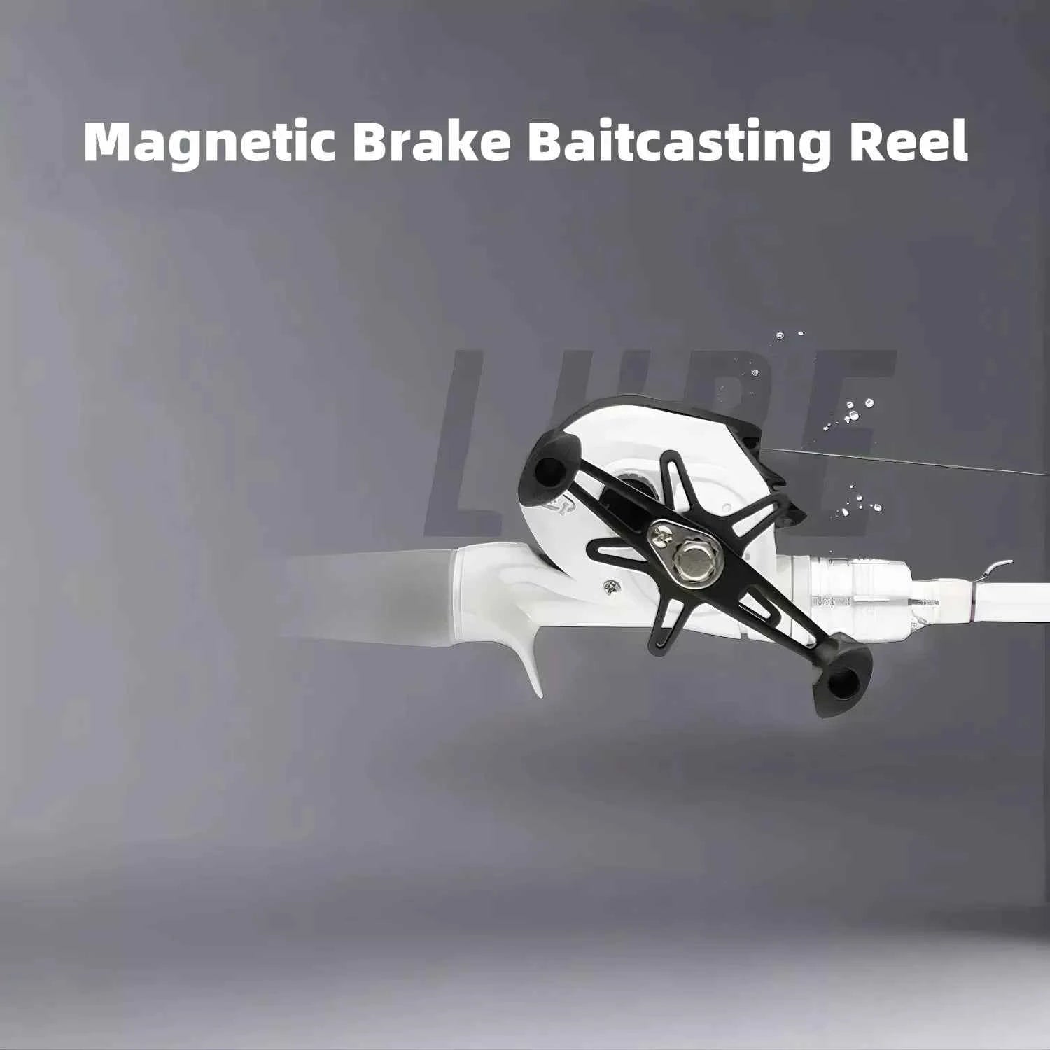 All-in-One Fishing Rod and Reel Combo – Carbon Fiber Surf, Spinning & Baitcasting Options