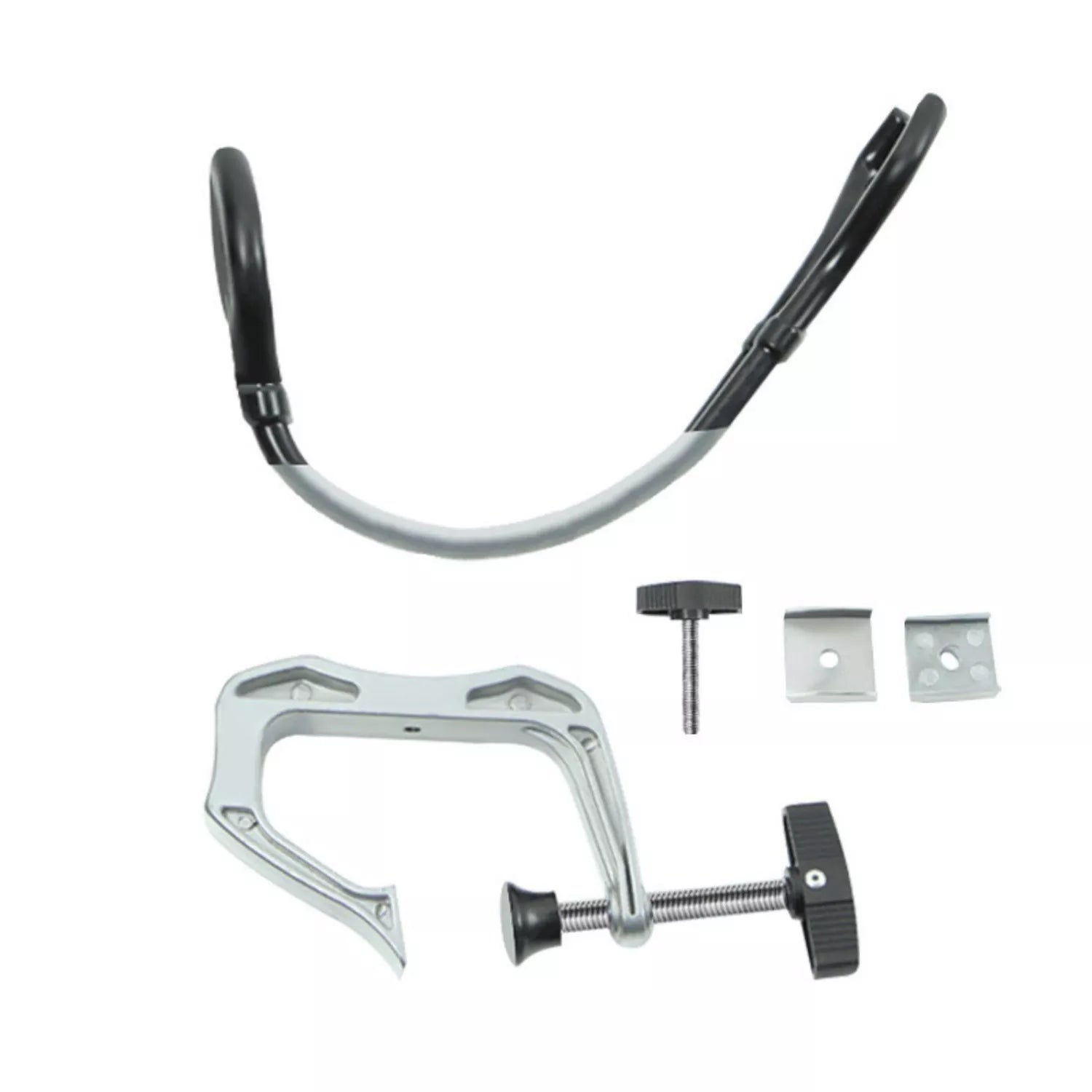 Adjustable Fishing Rod Holder for Boat & Surf Fishing - Durable Aluminum Construction