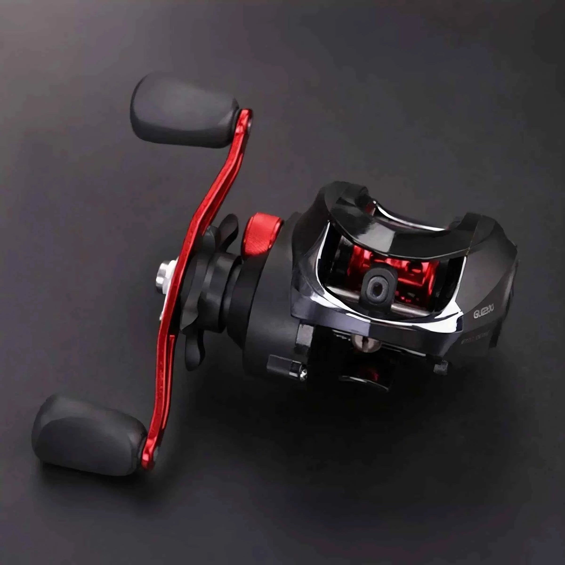 Carbon Fiber Fishing Rods and Reel Combo - Spinning/Baitcasting Options for Saltwater Boat Fishing