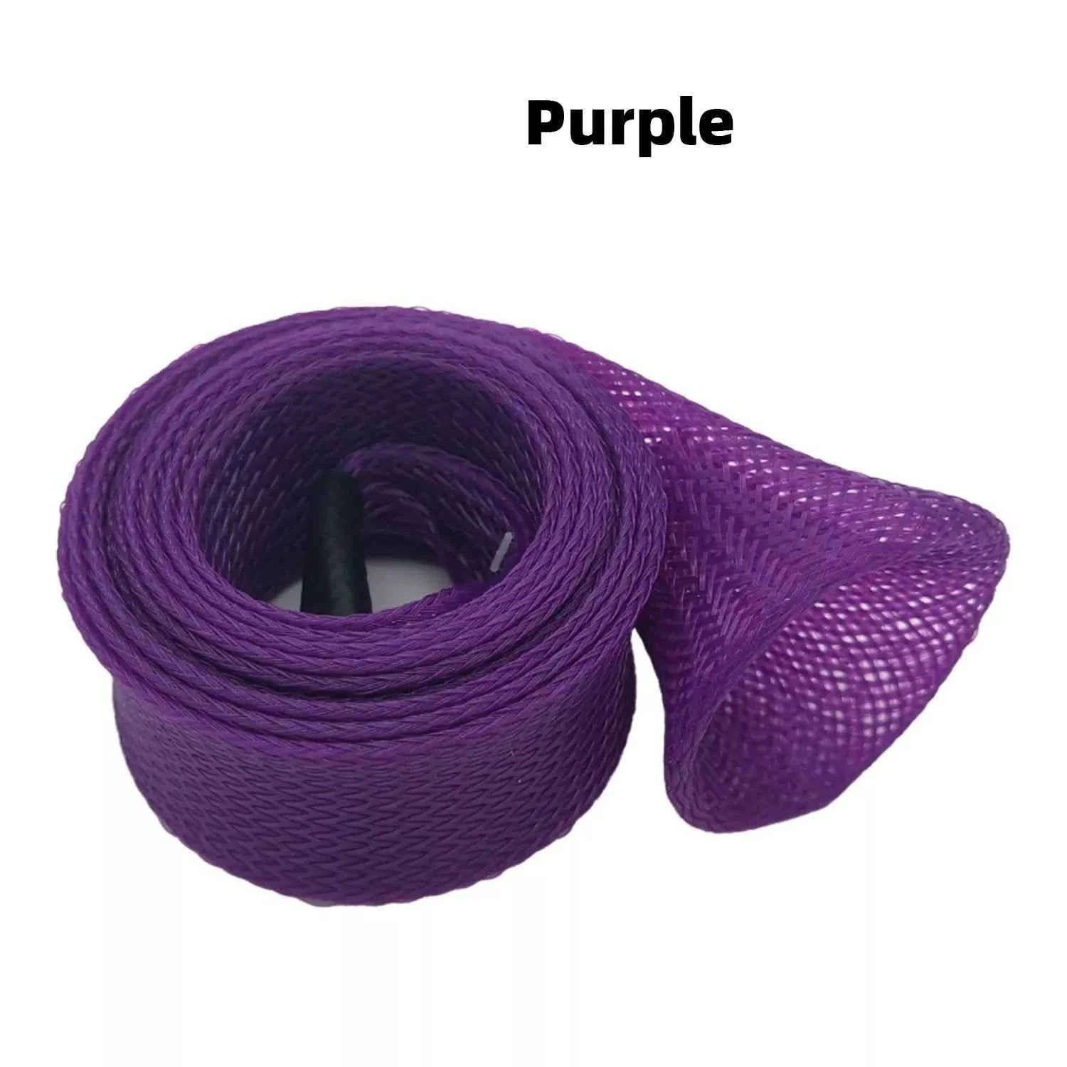 Stretchable PET Rod Socks for Fishing Rods - Protective Fishing Rod Cover
