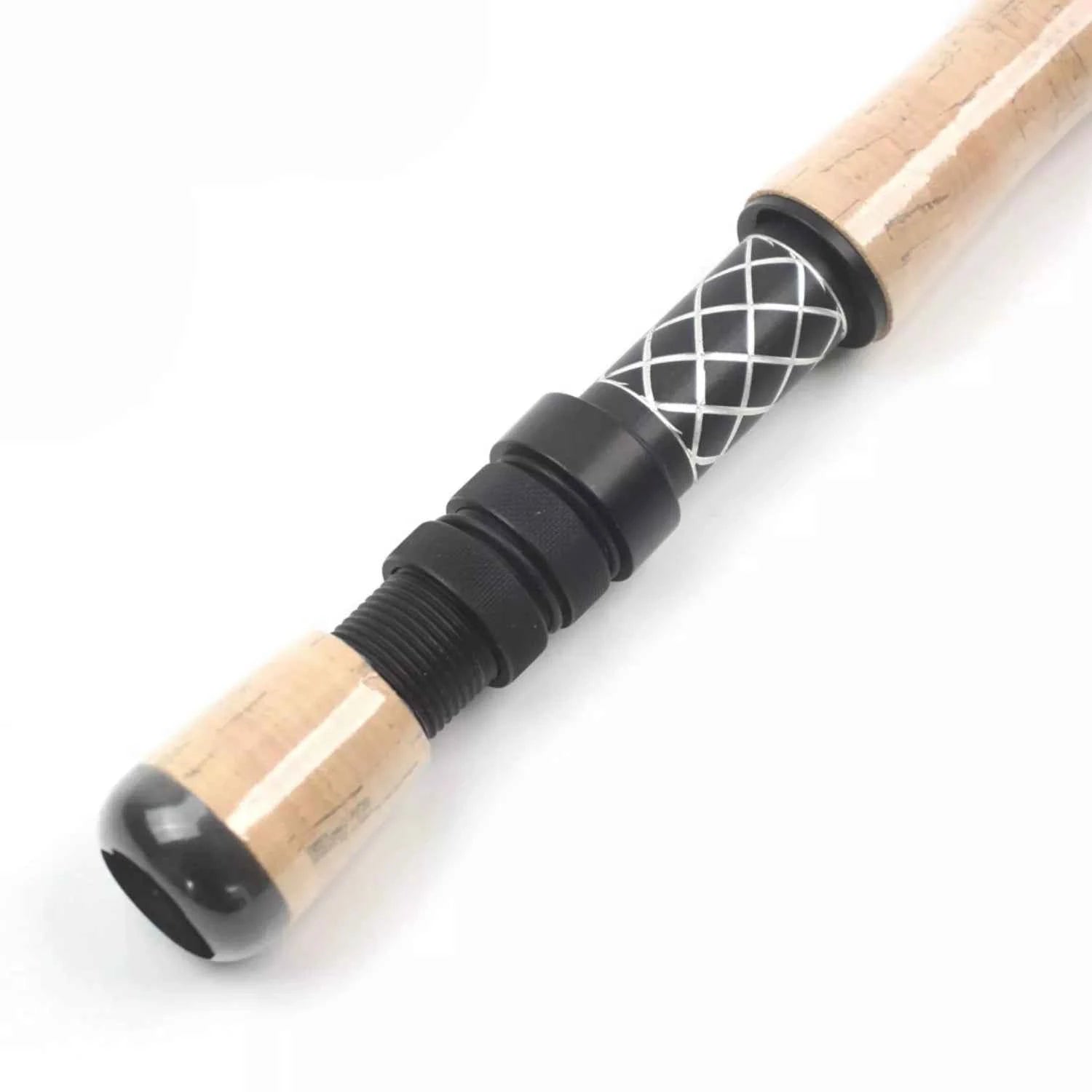 Telescopic Carbon Fly Fish Rod - Lightweight Fish Rods for Coastal & Open-Water Angling