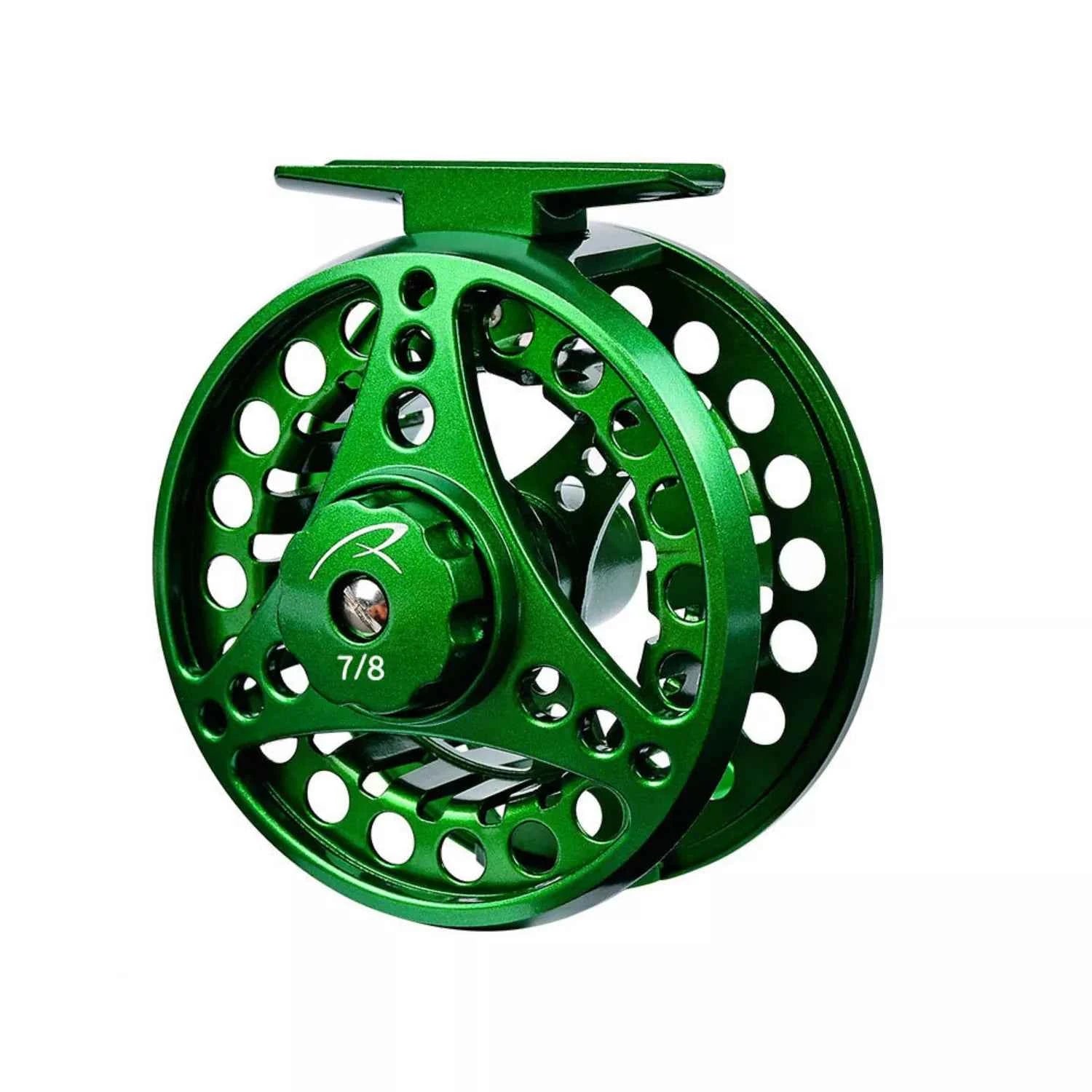 All-Metal Fishing Reel – Ideal for Fly Fishing, Ice Fishing & Spin Fishing | Durable Angling Gear