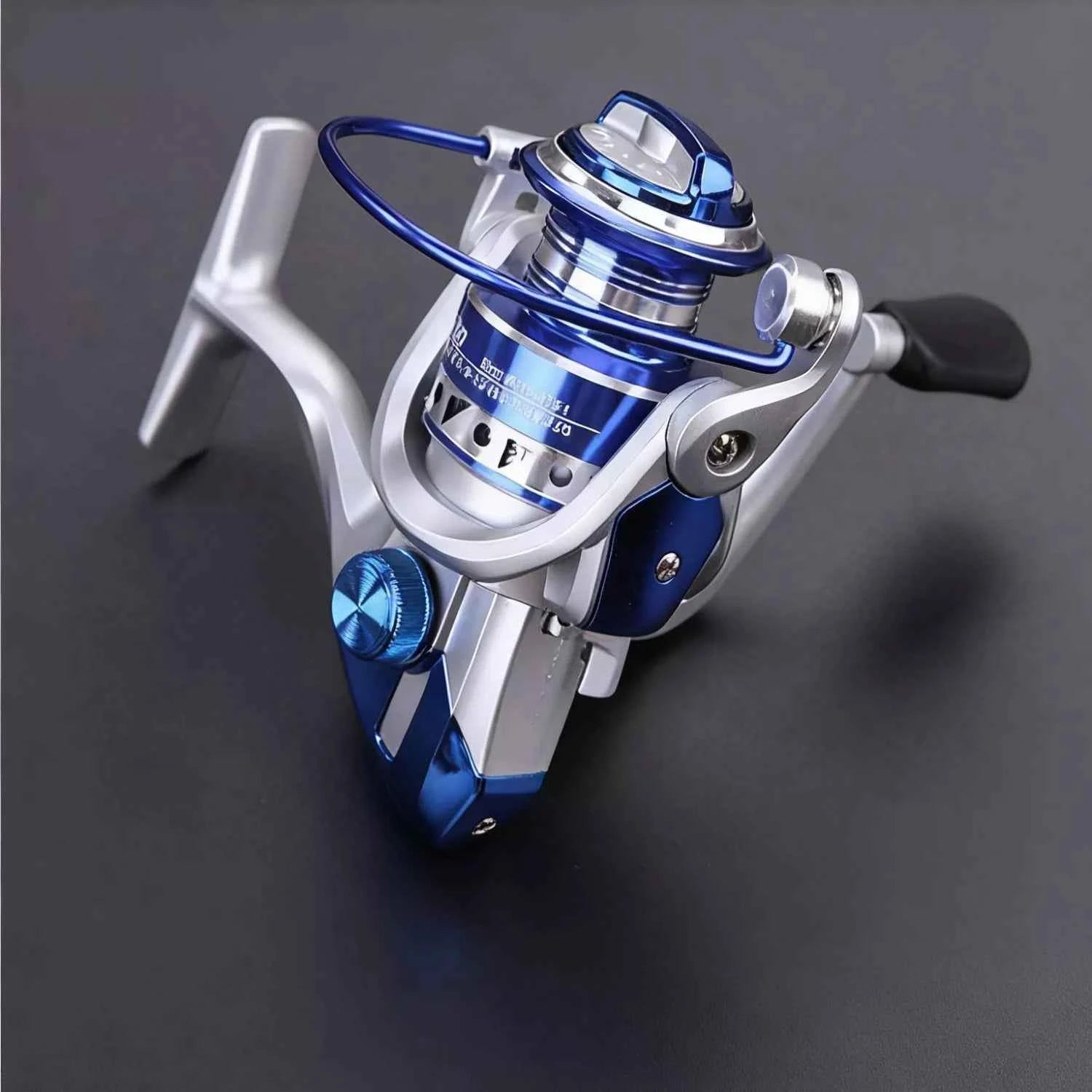 Carbon Fiber Fishing Rods and Reel Combo - Spinning/Baitcasting Options for Saltwater Boat Fishing