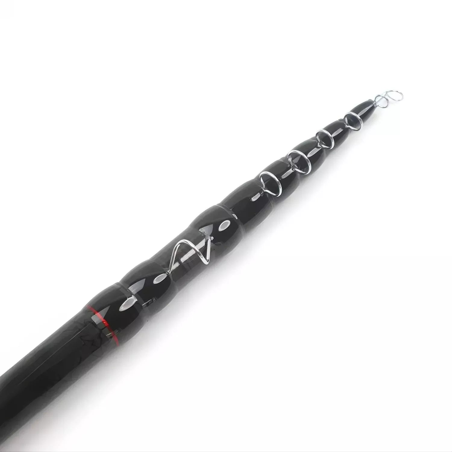 Telescopic Carbon Fly Fish Rod - Lightweight Fish Rods for Coastal & Open-Water Angling