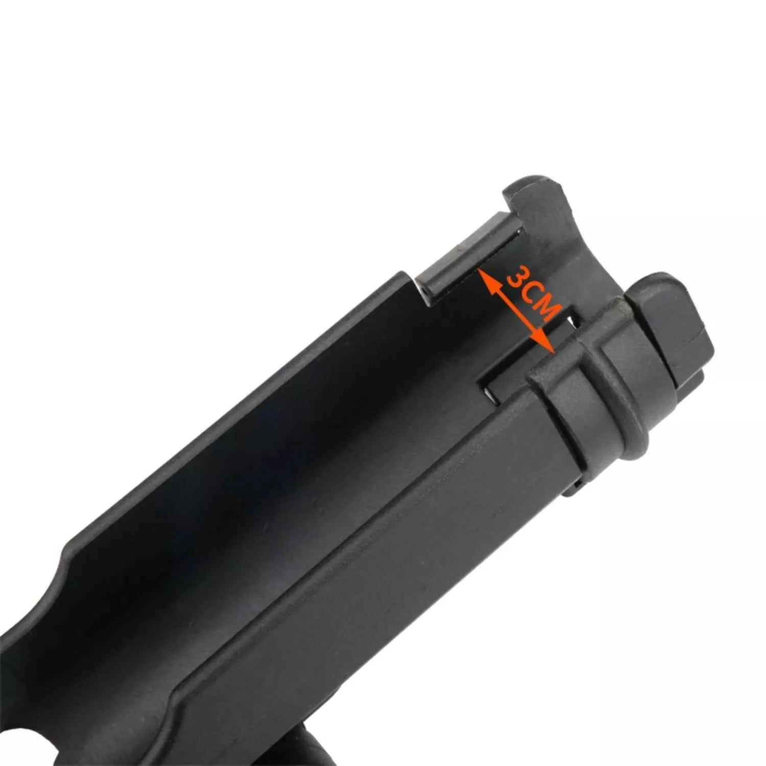 360° Adjustable Fishing Rod Holder – Ideal for Boat, Bank & Pontoon Fishing