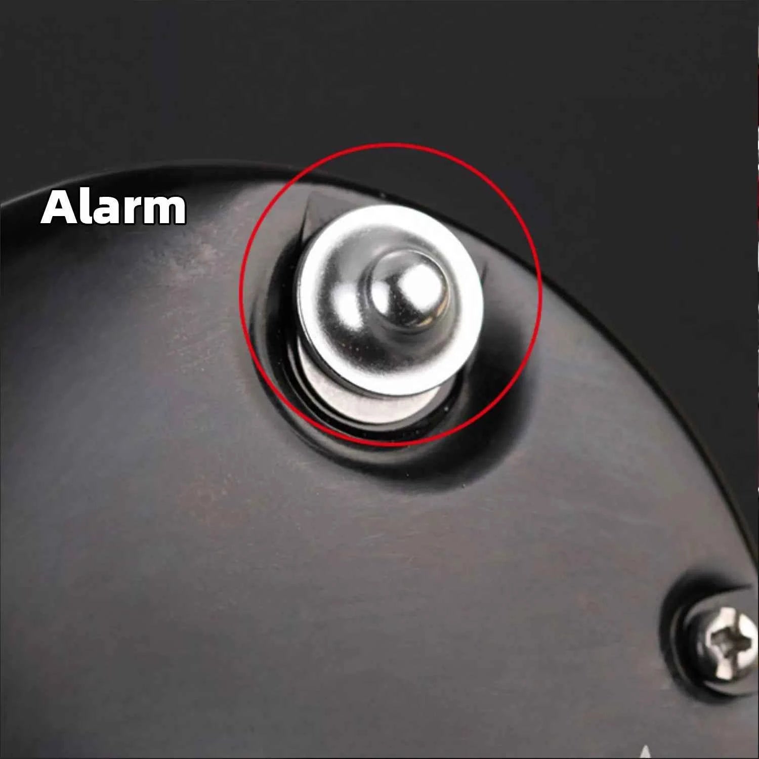 All-Metal Drum Fishing Reel – Ideal for Large Fishing Reels, Tuna Fishing & Troll Fishing
