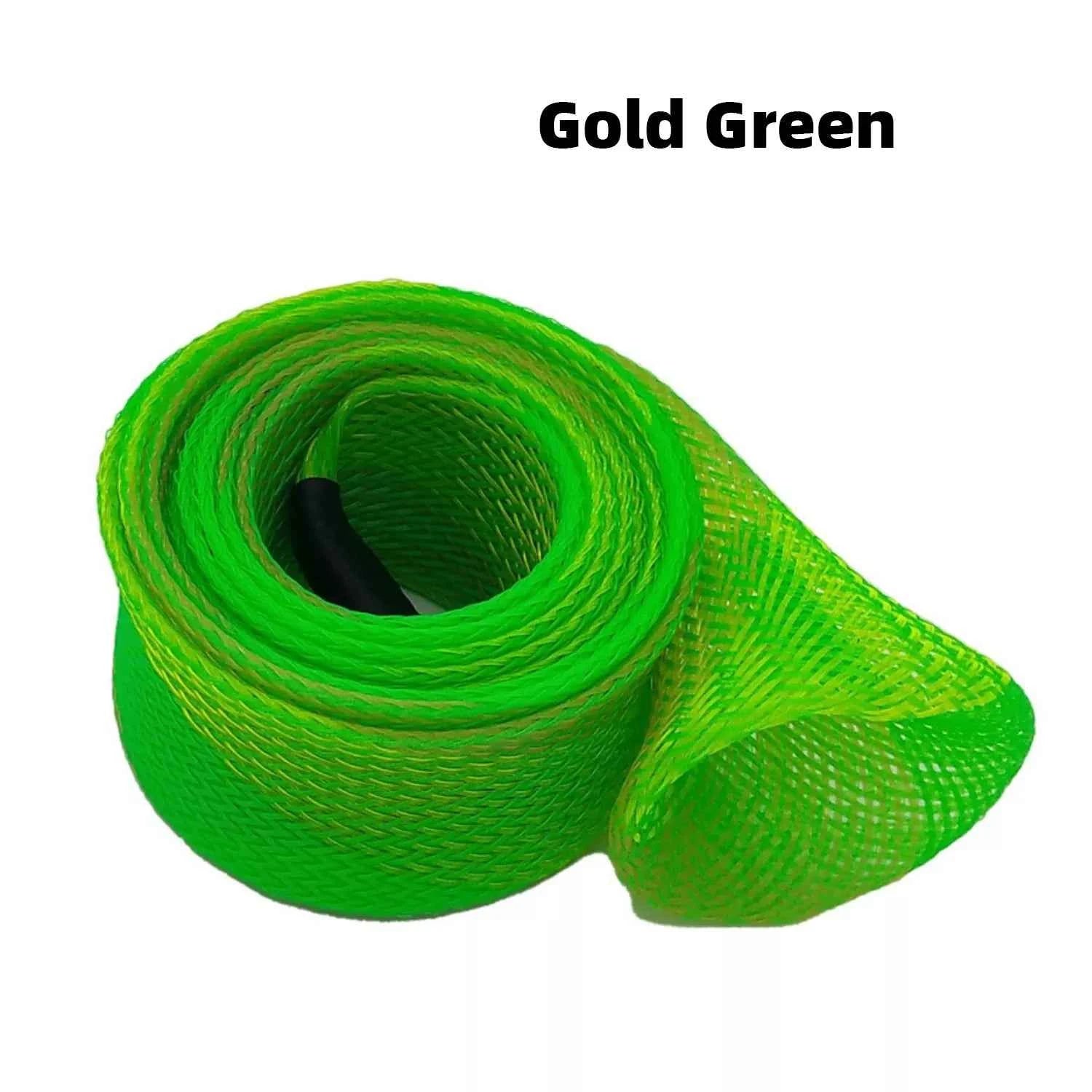 Stretchable PET Rod Socks for Fishing Rods - Protective Fishing Rod Cover