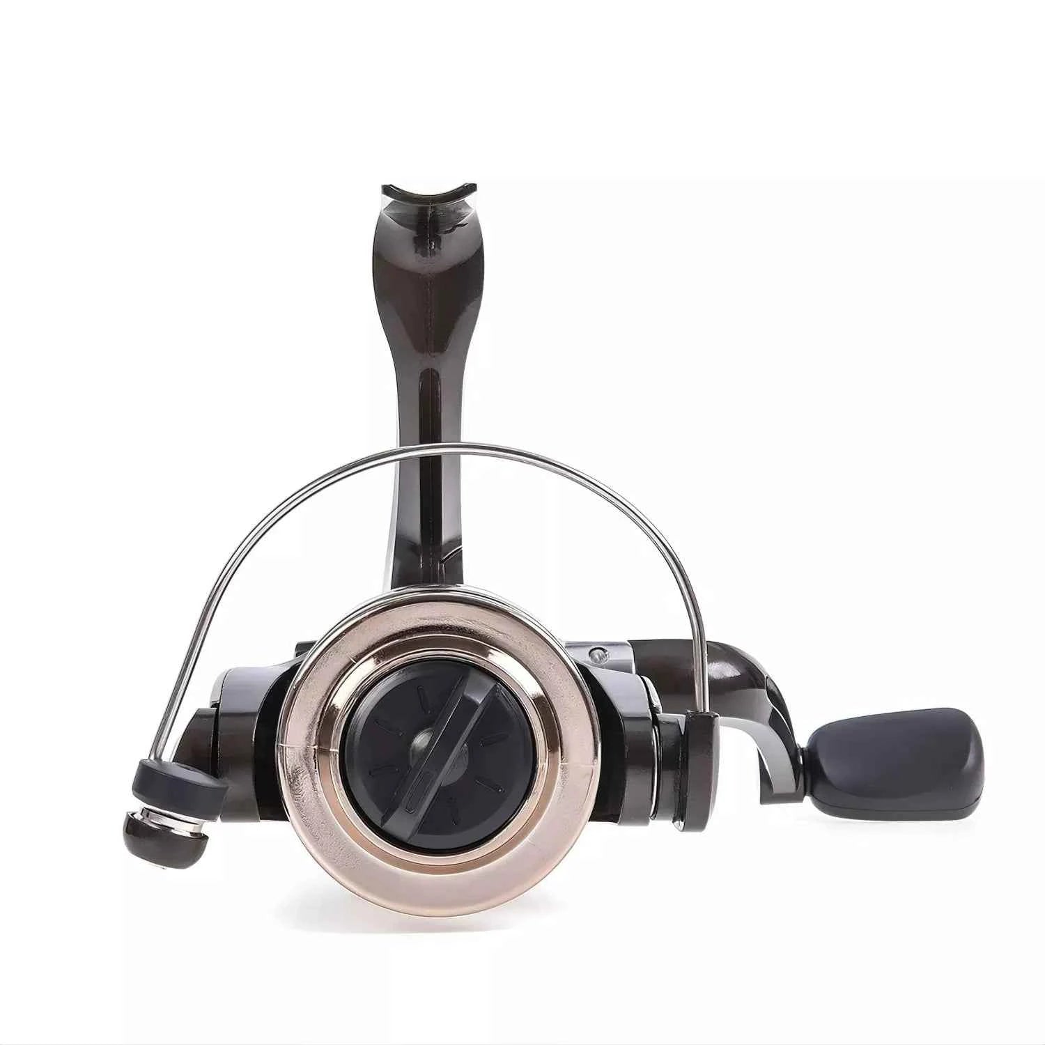 Sturdy Spinning Reels - Premium Reel Fishing Gear for Saltwater & Freshwater Angling