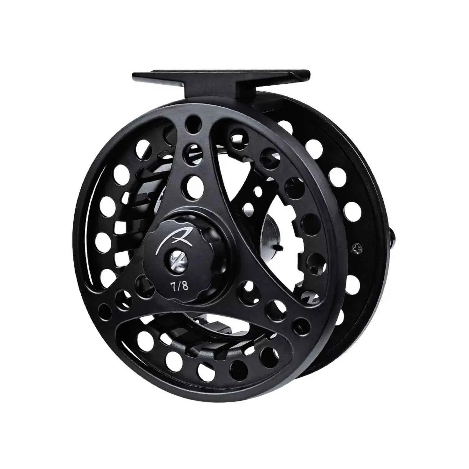 All-Metal Fishing Reel – Ideal for Fly Fishing, Ice Fishing & Spin Fishing | Durable Angling Gear