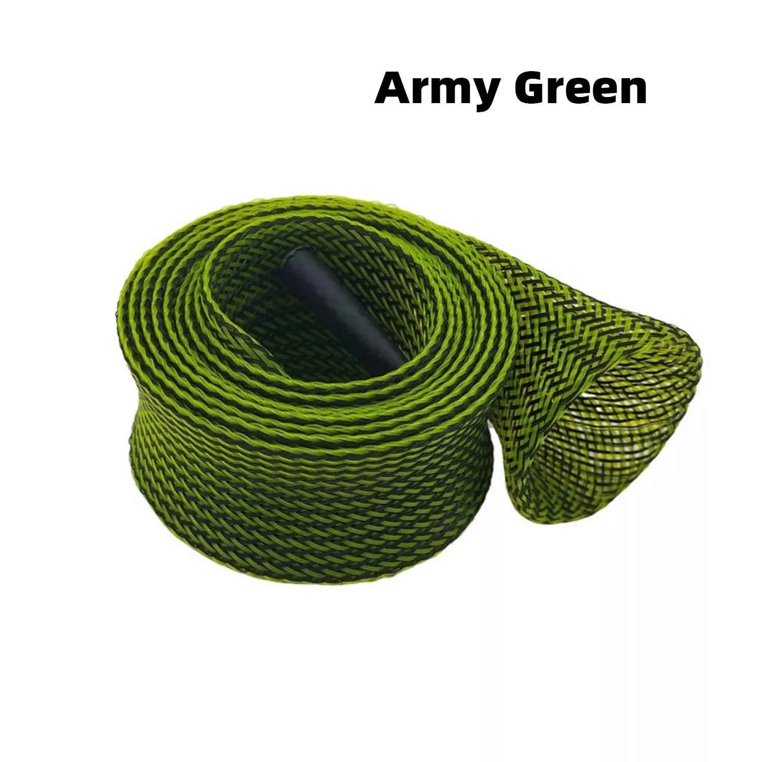 Stretchable PET Rod Socks for Fishing Rods - Protective Fishing Rod Cover
