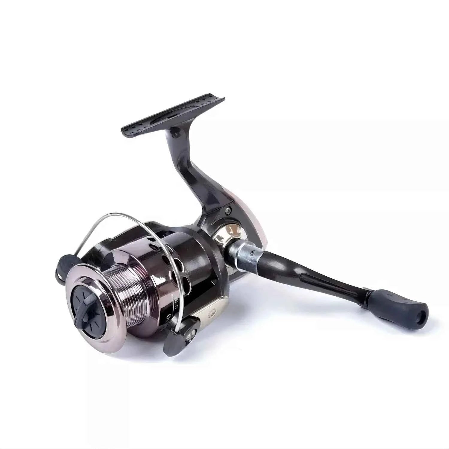Sturdy Spinning Reels - Premium Reel Fishing Gear for Saltwater & Freshwater Angling