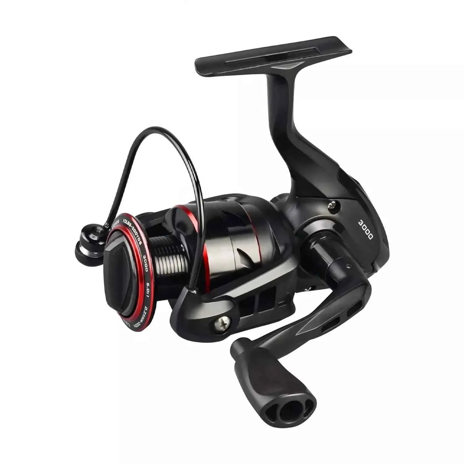 Premium Spinning Fishing Reel - High-Performance Fishing Reel for Freshwater Fishing Adventures