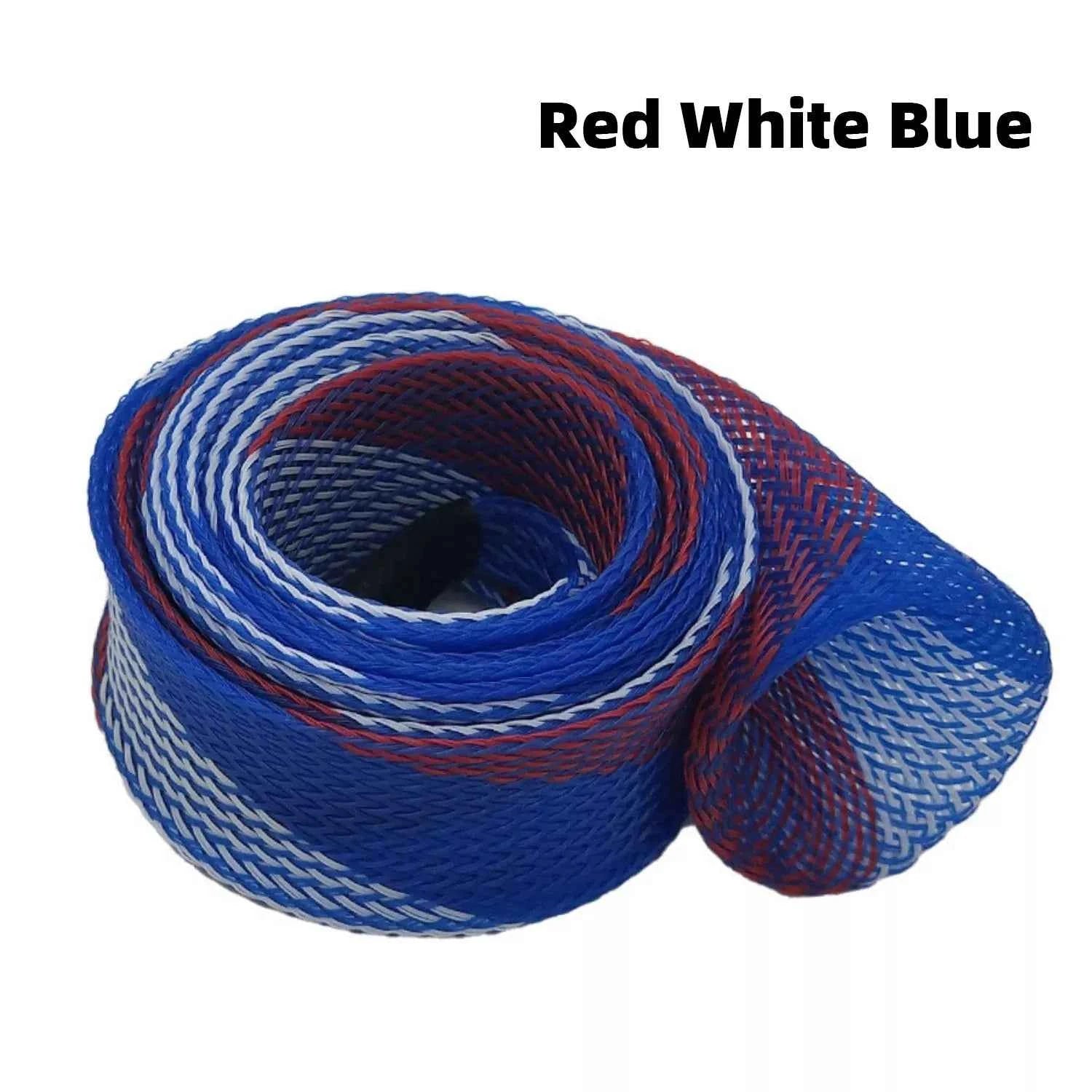 Stretchable PET Rod Socks for Fishing Rods - Protective Fishing Rod Cover