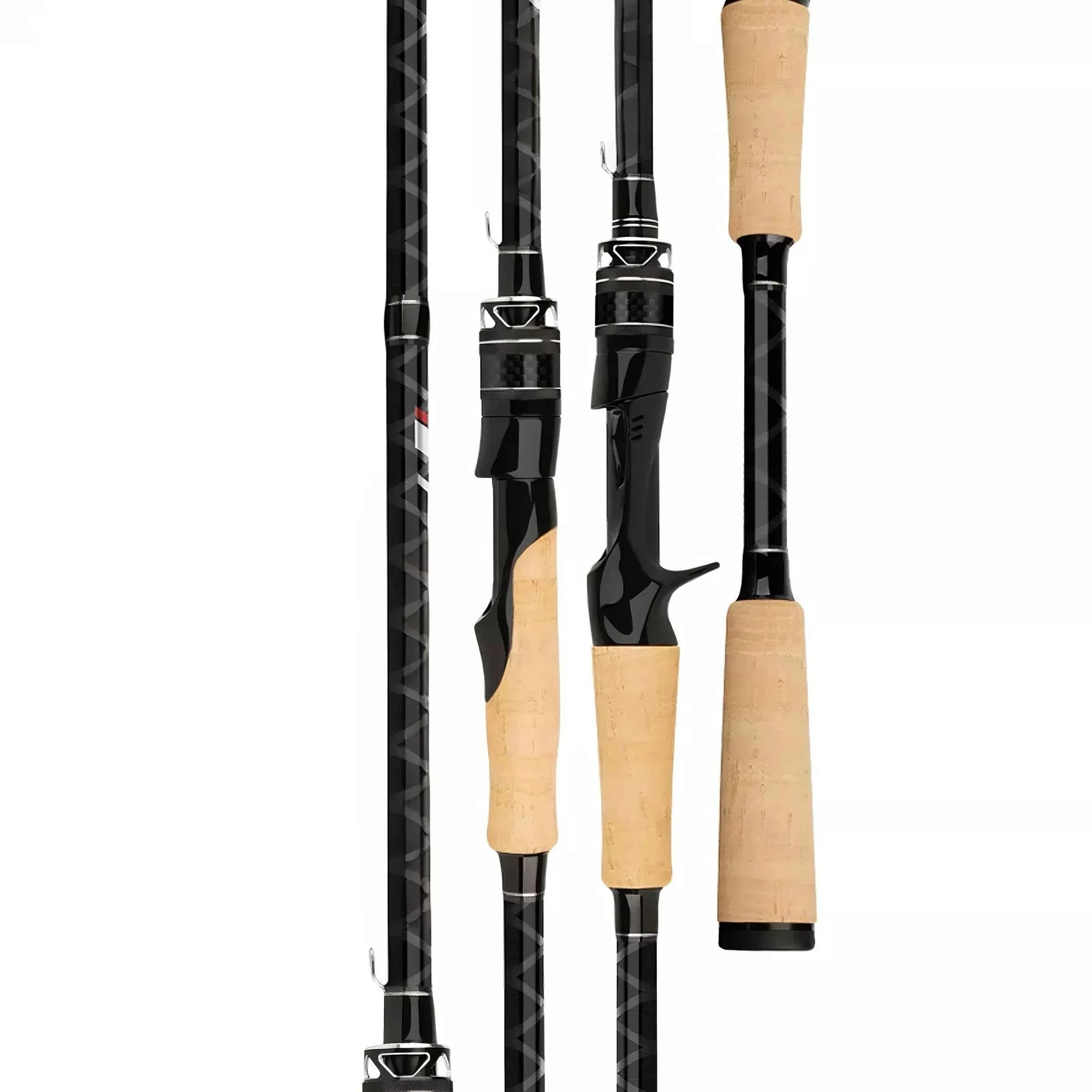 Carbon Ultra-Long Casting Fishing Rod – Ideal for Surfing Fishing Rods, Baitcasting Fishing Rod & Fishing