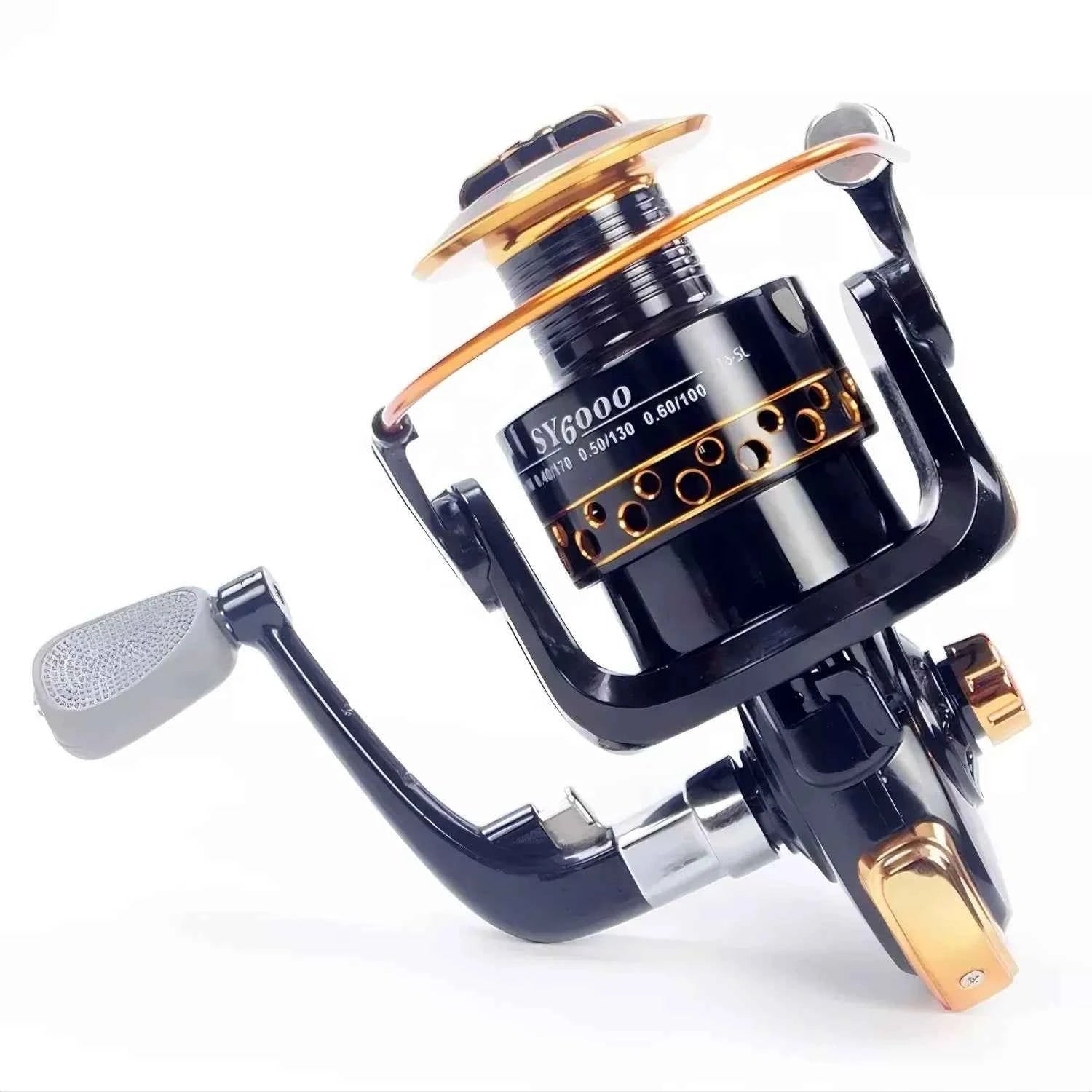Smooth Durable Spinning Reel for Enjoyable Fishing