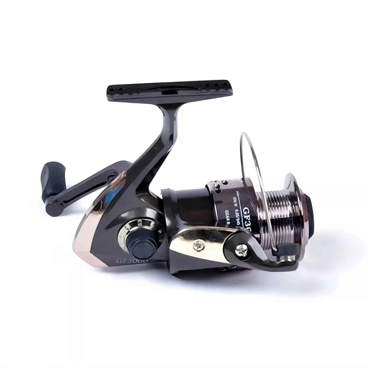 Sturdy Spinning Reels - Premium Reel Fishing Gear for Saltwater & Freshwater Angling