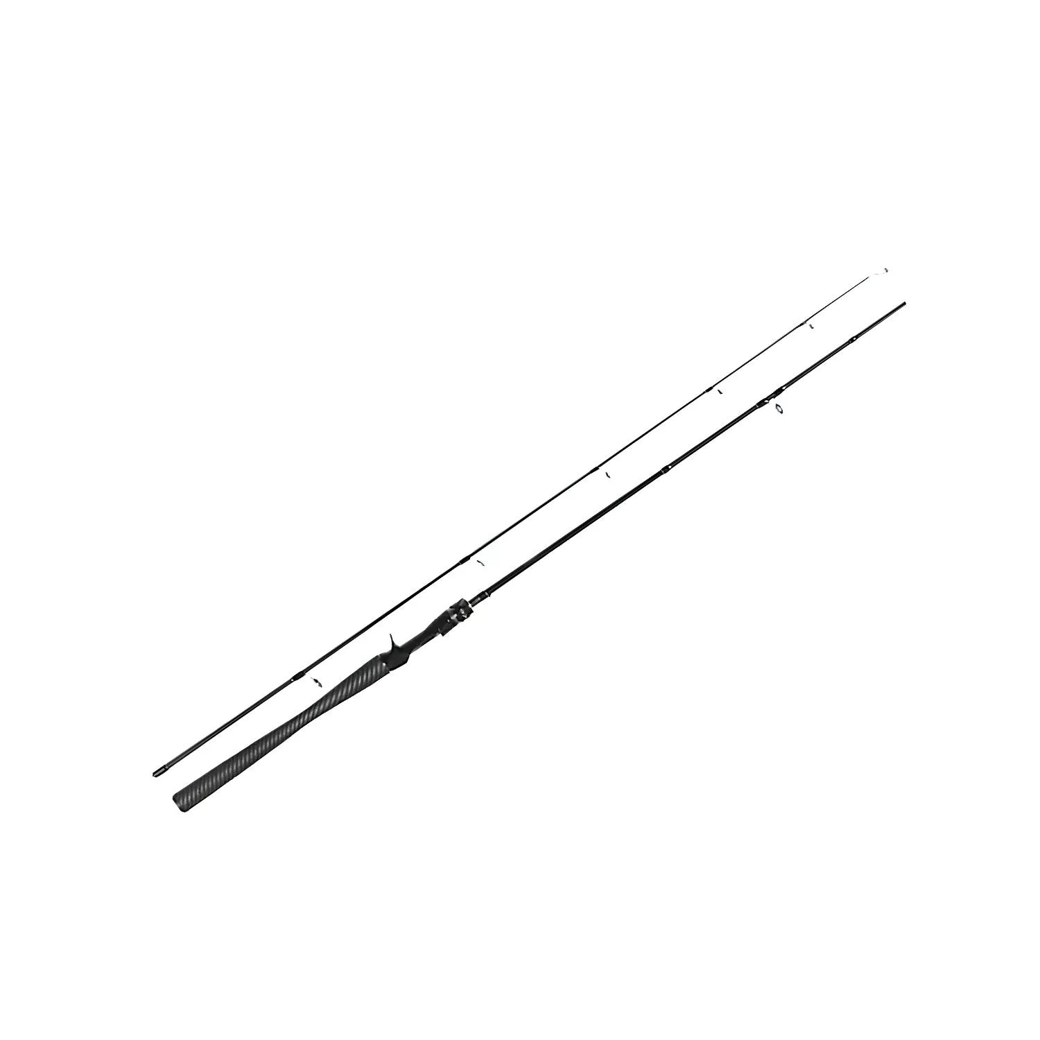 High-Carbon Heavy Duty Fish Rods - Spinning & Bait Caster Fishing Rods for Multi-Water Angling