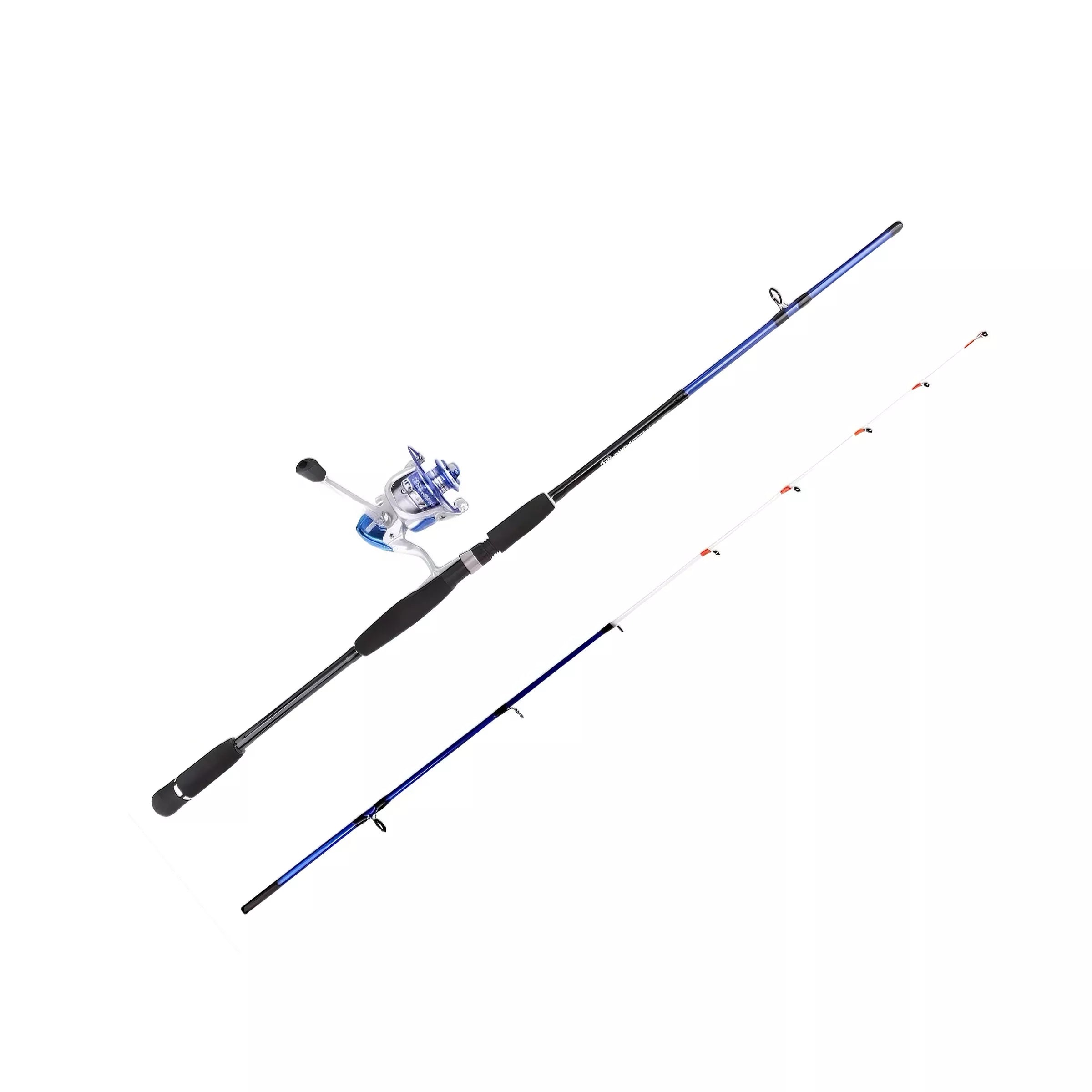 Carbon Fiber Fishing Rods and Reel Combo - Spinning/Baitcasting Options for Saltwater Boat Fishing
