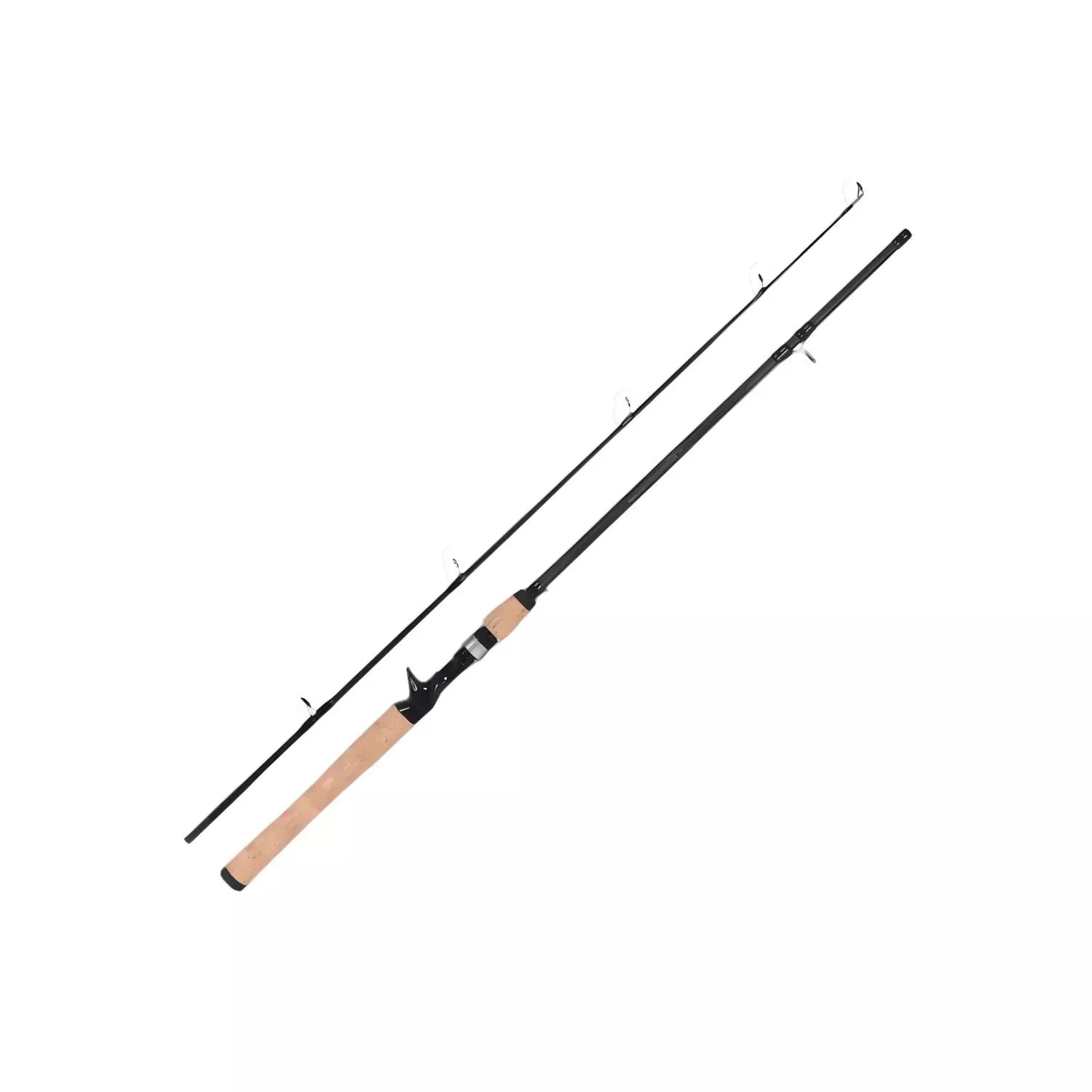 Versatile ML Action Fishing Spinning Rod & Casting Fishing Rods – Suitable for Ocean Fishing Rods & Freshwater Angling