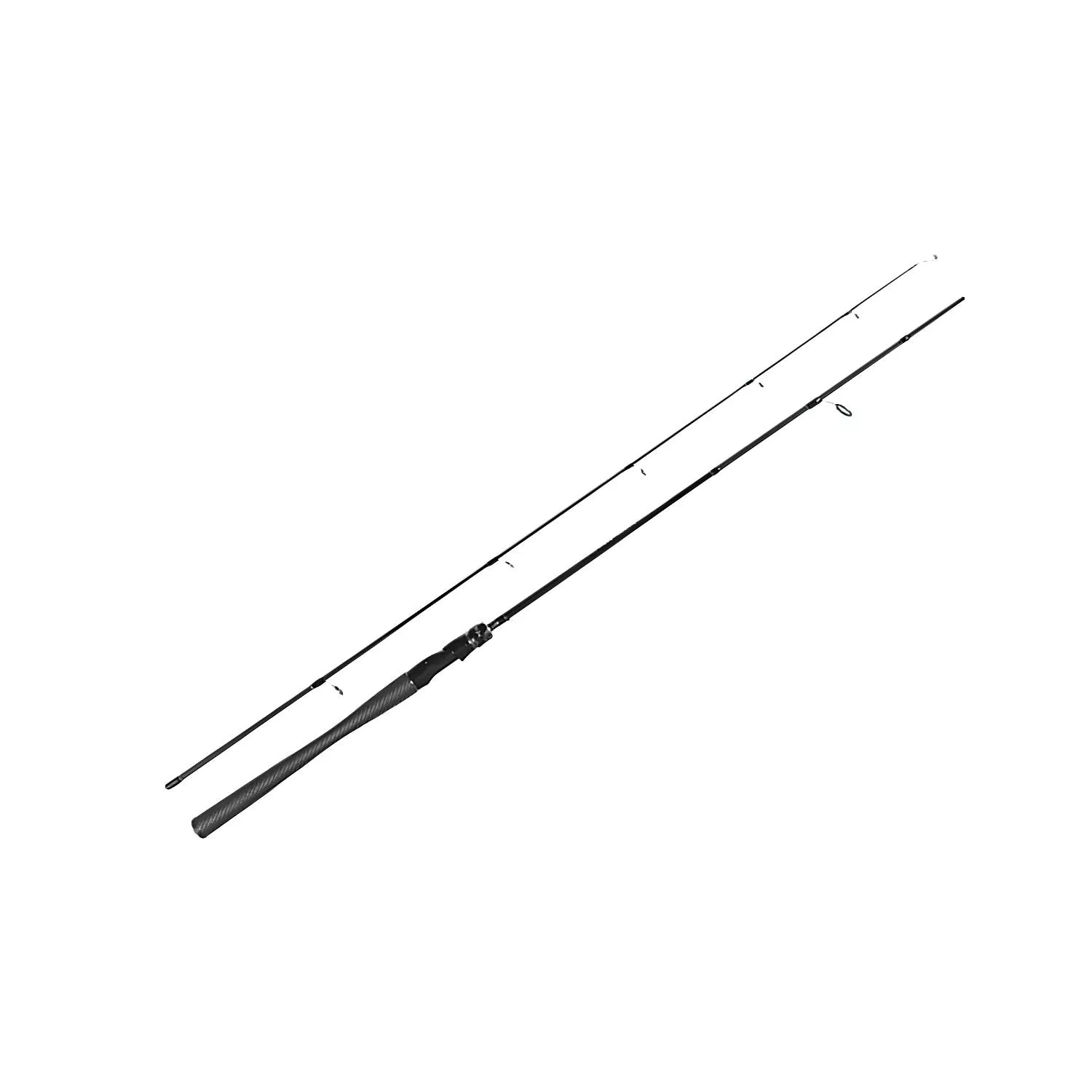 High-Carbon Heavy Duty Fish Rods - Spinning & Bait Caster Fishing Rods for Multi-Water Angling