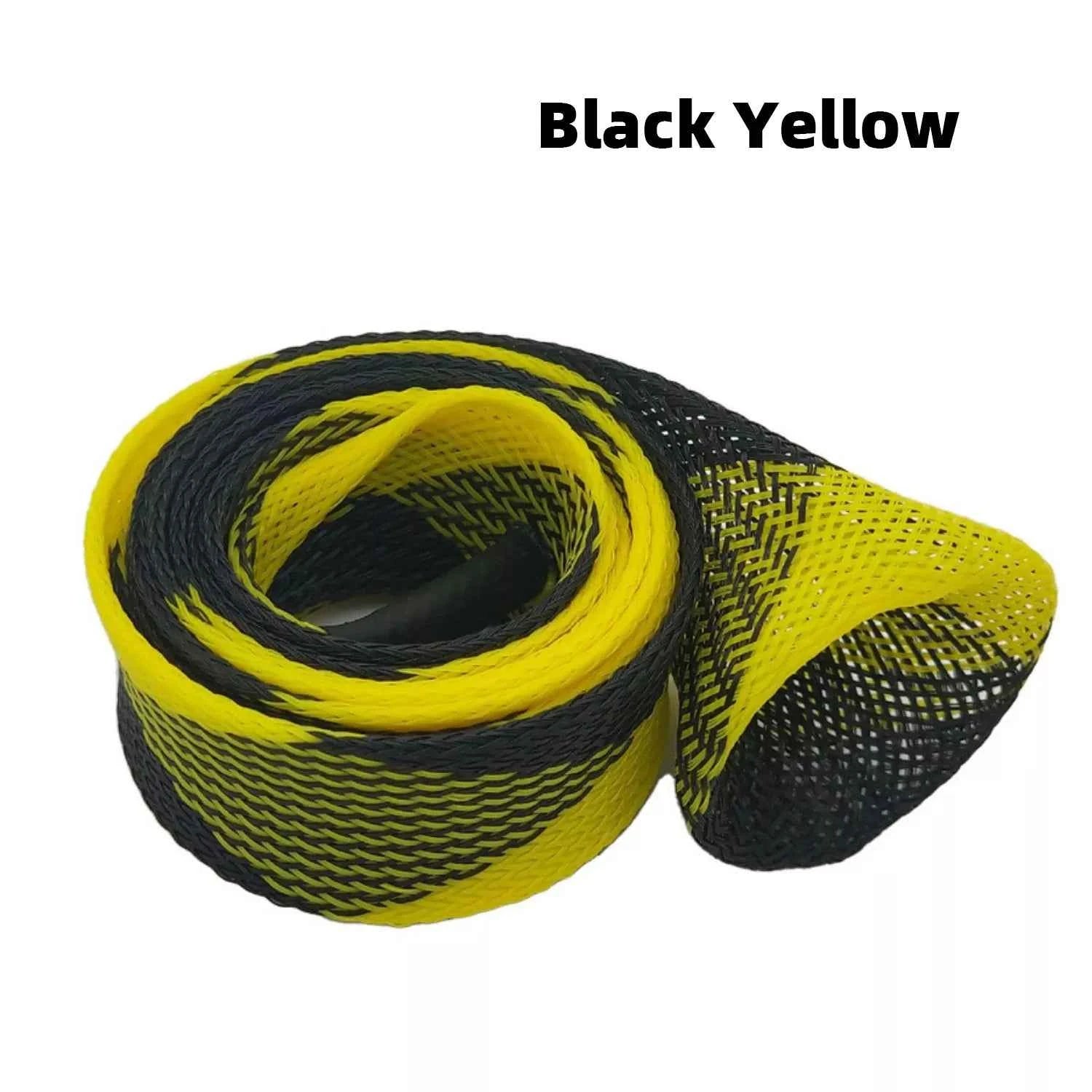 Stretchable PET Rod Socks for Fishing Rods - Protective Fishing Rod Cover