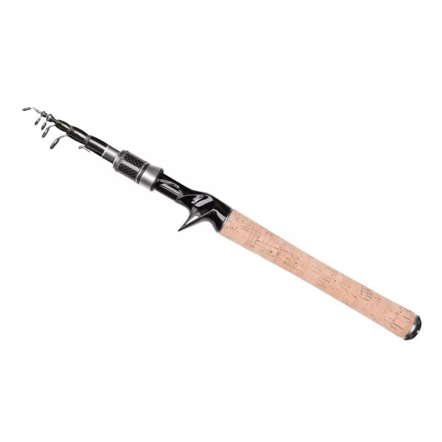 Telescopic Fishing Pole Combo for Ultimate Angling Experience