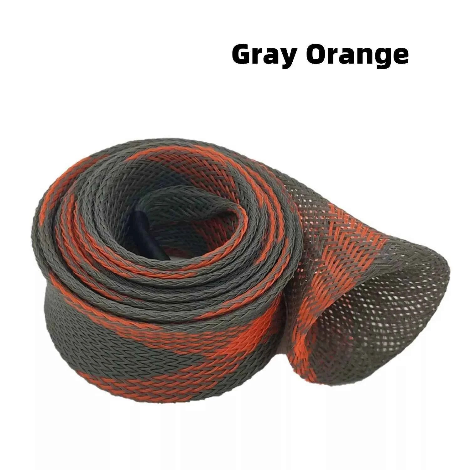 Stretchable PET Rod Socks for Fishing Rods - Protective Fishing Rod Cover