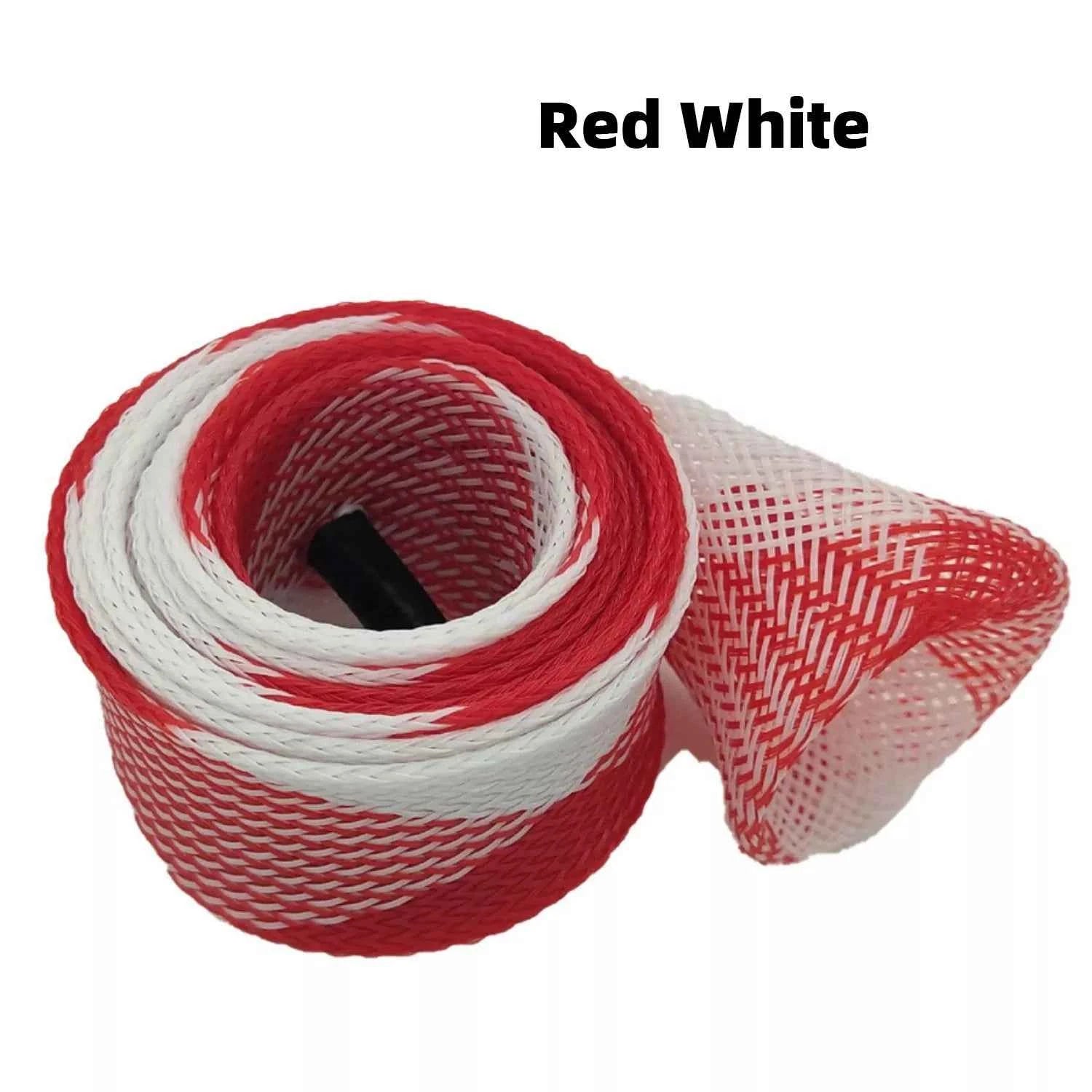 Stretchable PET Rod Socks for Fishing Rods - Protective Fishing Rod Cover
