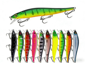 Conquer the Waters: Choosing and Mastering Lures for Global Anglers (Catching Big Fish Made Easy!)