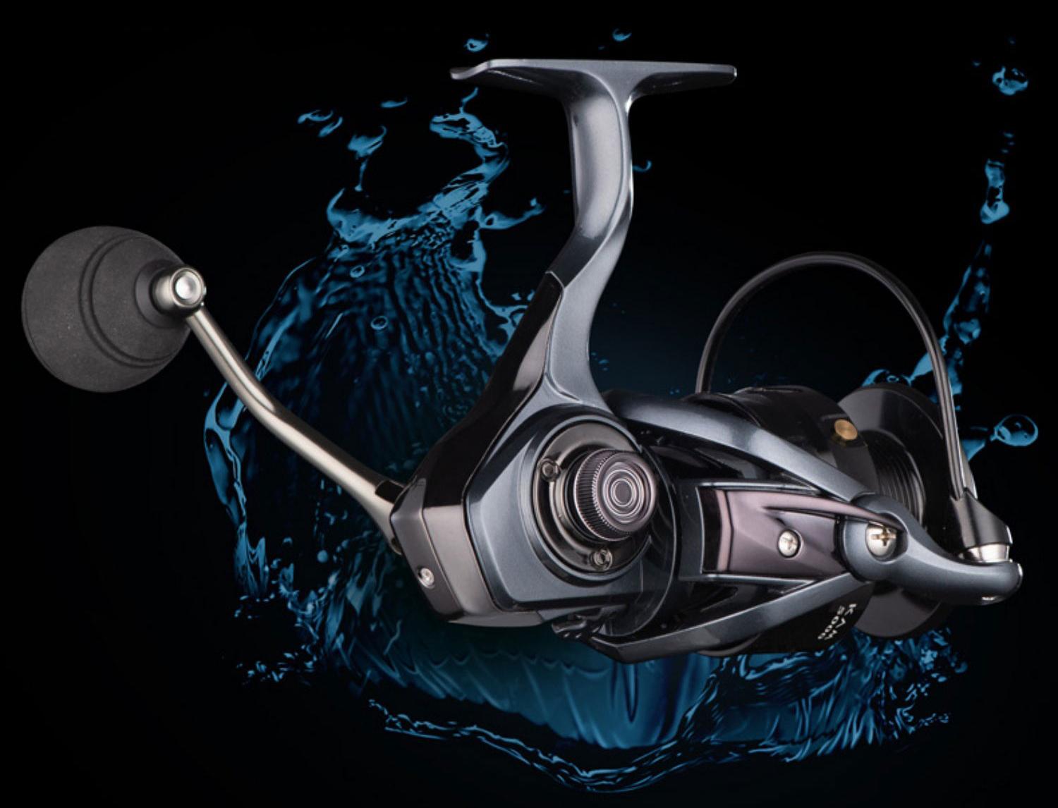 Beginner’s Guide to Choosing Spinning Reels Worldwide
