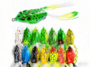 Beginner's Guide to Lure Selection: Choosing the Right "Killer Bait" for Global Waters