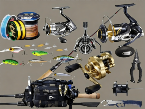 Fishing Tools Examples Essential Lure Fishing Gear: 8 Must-Have Tools for Beginners