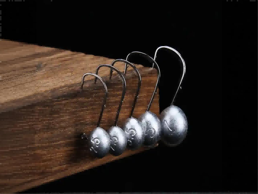 Jig Head : Why Do You Keep Getting Snagged?