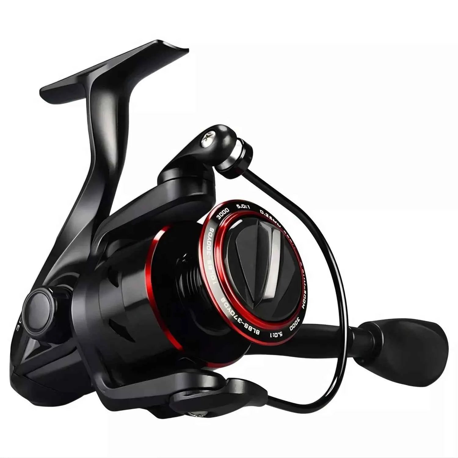 Premium Spinning Fishing Reel - High-Performance Fishing Reel for Freshwater Fishing Adventures