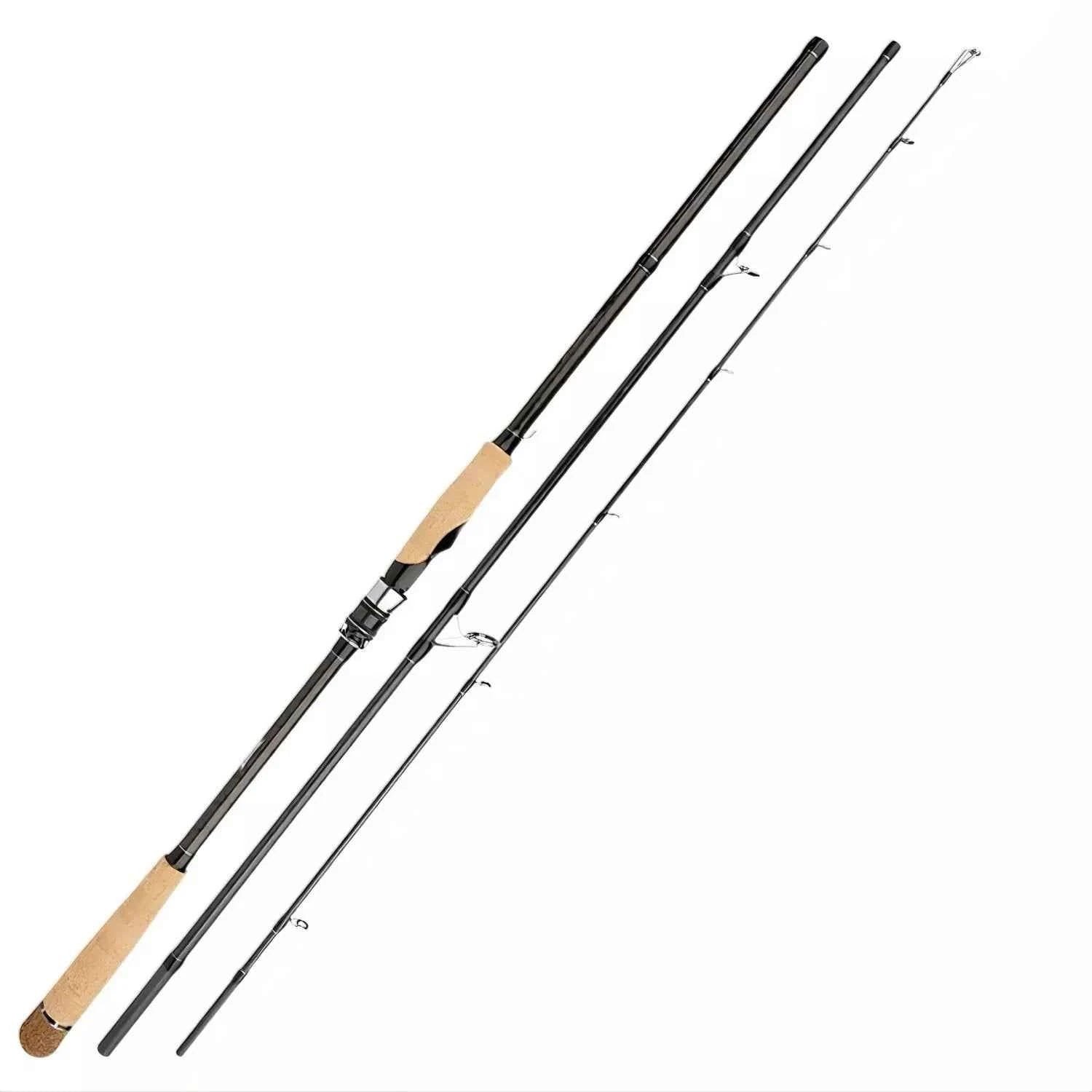 Carbon Ultra-Long Casting Fishing Rod – Ideal for Surfing Fishing Rods, Baitcasting Fishing Rod & Fishing