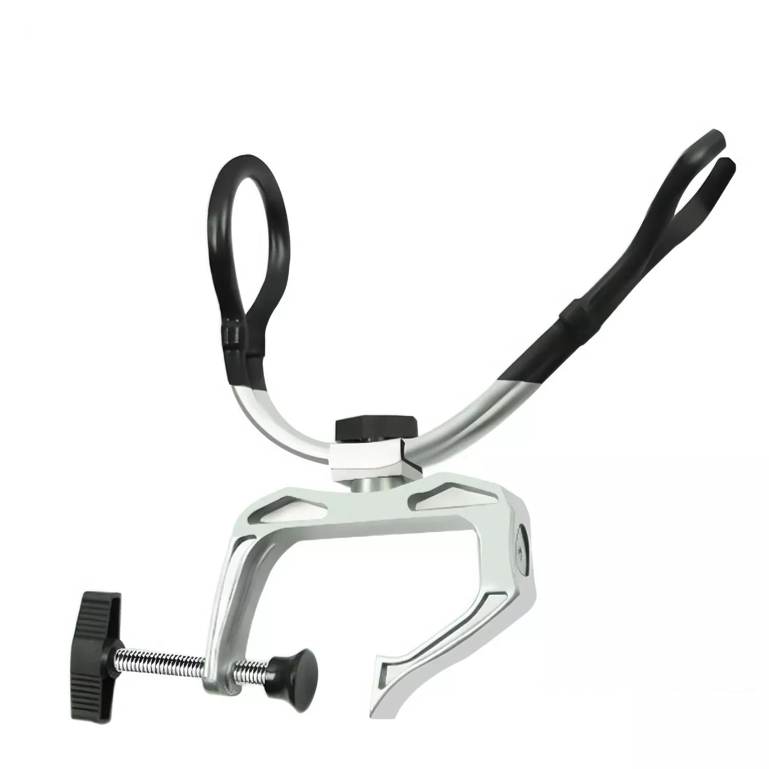 Adjustable Fishing Rod Holder for Boat & Surf Fishing - Durable Aluminum Construction