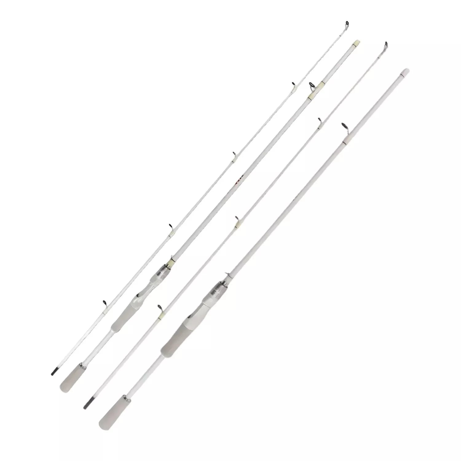 All-in-One Fishing Rod and Reel Combo – Carbon Fiber Surf, Spinning & Baitcasting Options