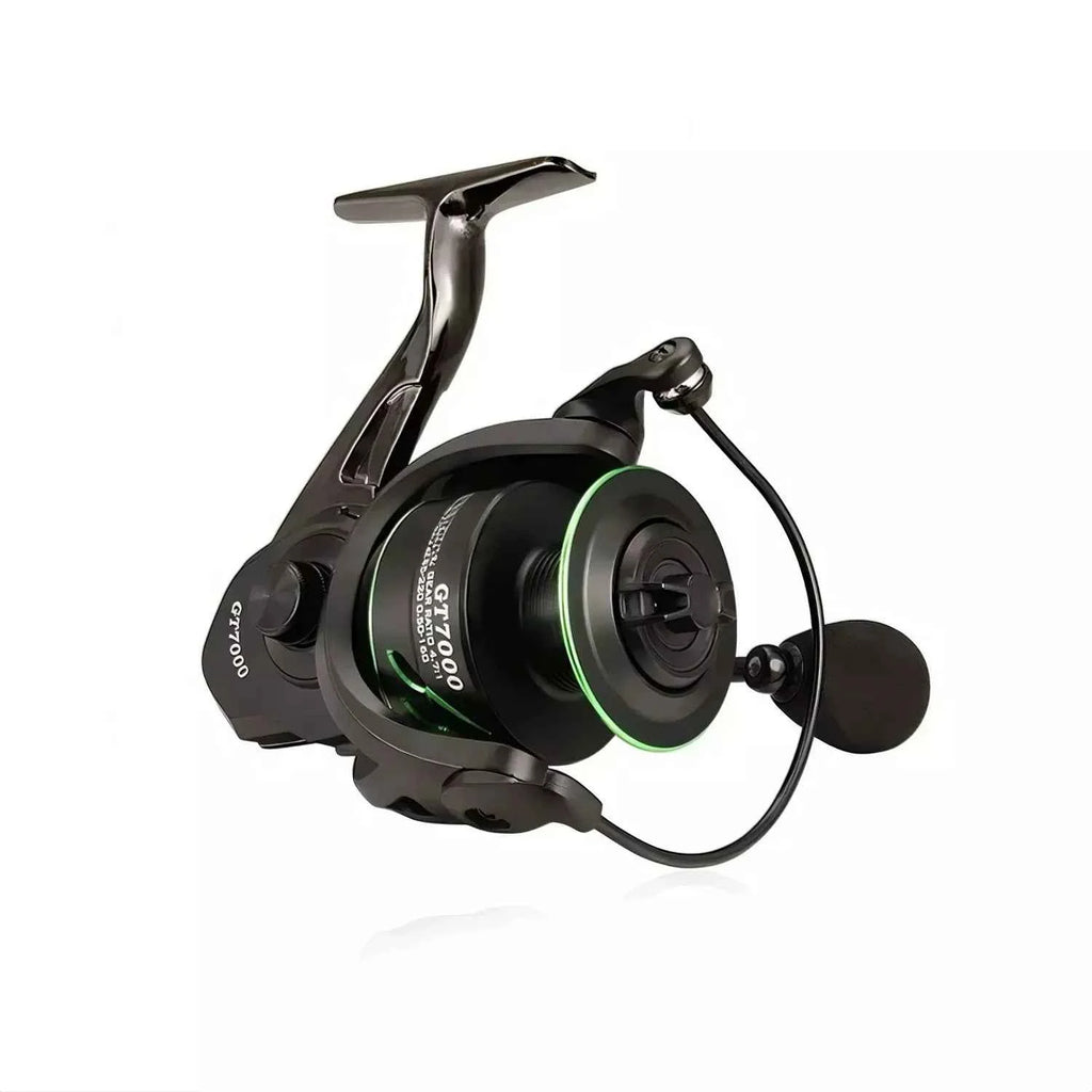 all metal body fishing reels All-Metal Spinning Fishing Reel for Saltwater