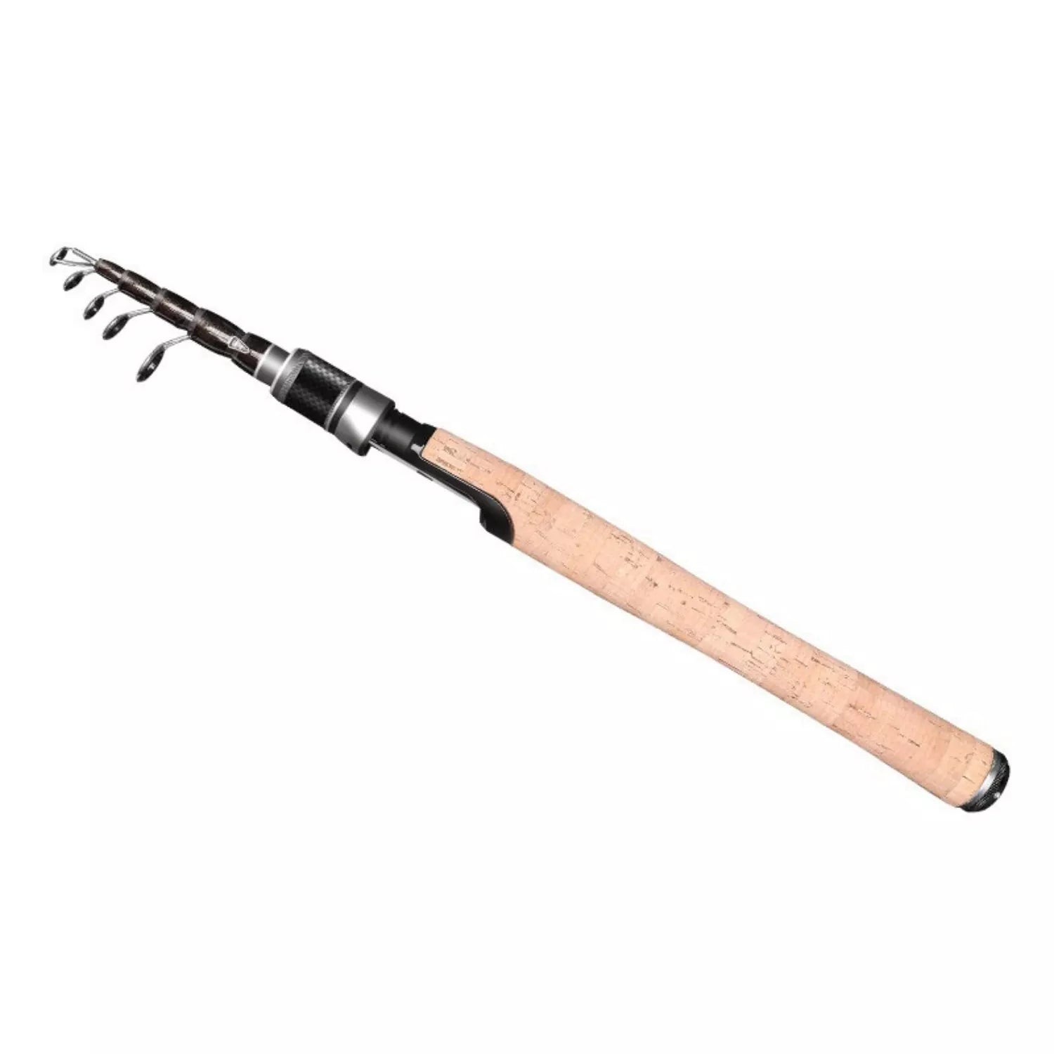 Telescopic Fishing Pole Combo for Ultimate Angling Experience